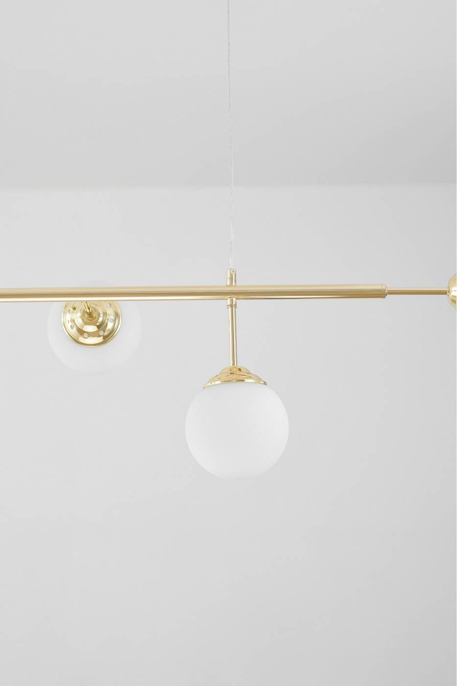 Подвесная люстра Lumina Deco TP 2006-6 GD