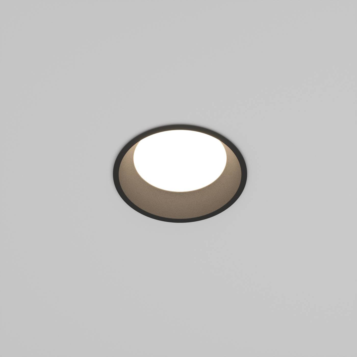 DL055-8W3-4-6K-B Встраиваемый светильник Maytoni Okno DL055-8W3-4-6K-B