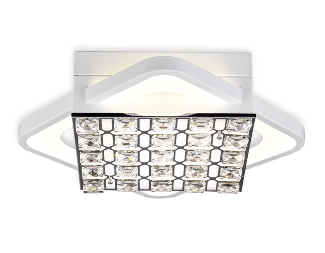 Потолочная люстра с пультом Ice Ambrella FA122