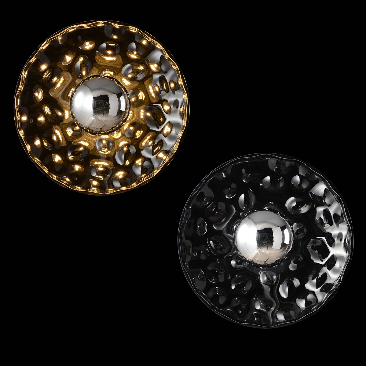 PEARL AP1 SMOKE Настенный светильник Crystal Lux Pearl PEARL AP1 SMOKE