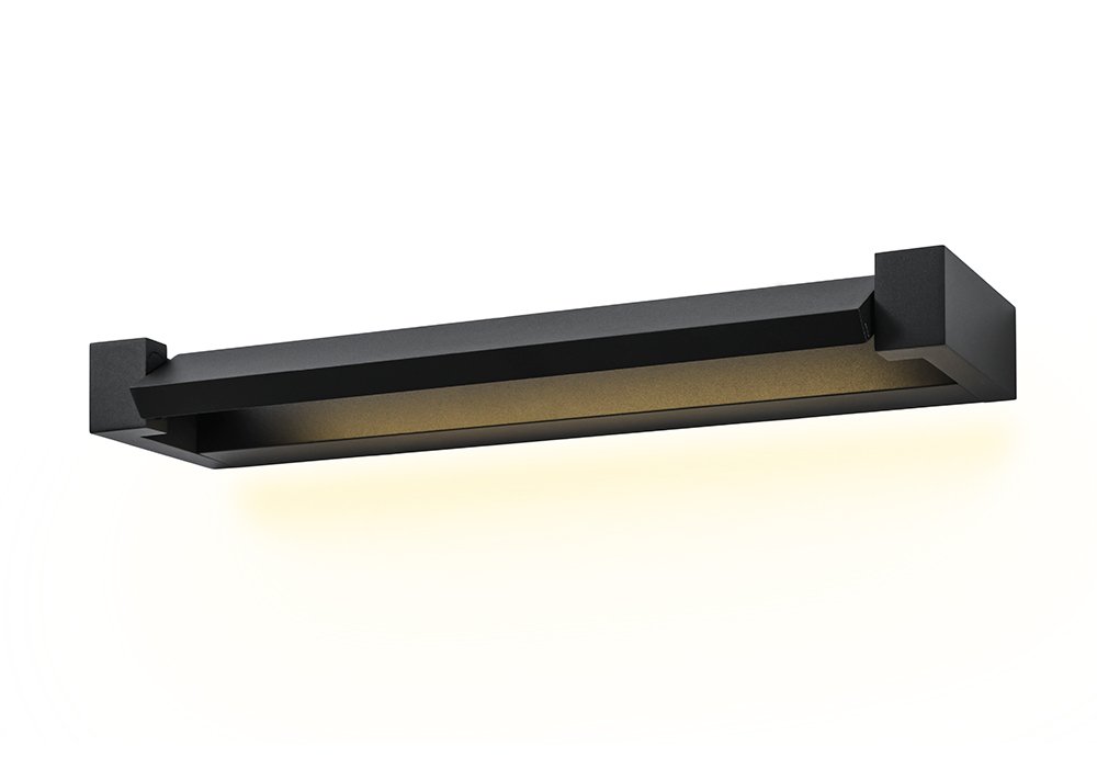 CLT 028W BL Настенный светильник Crystal Lux CLT 028 CLT 028W BL