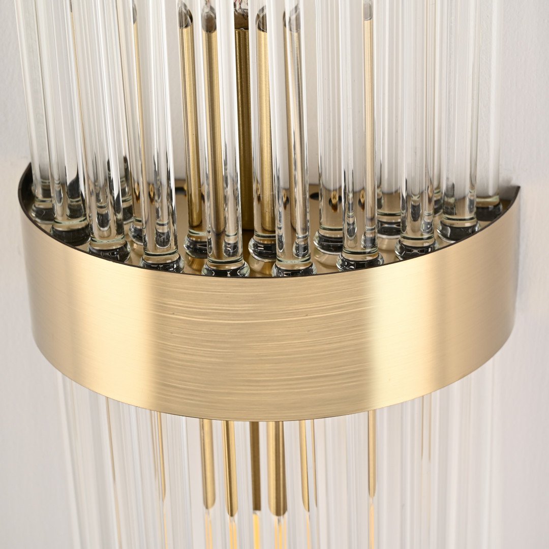 Настенное бра Arte Milano Torcia 430122.140.2.E14.B1 BS