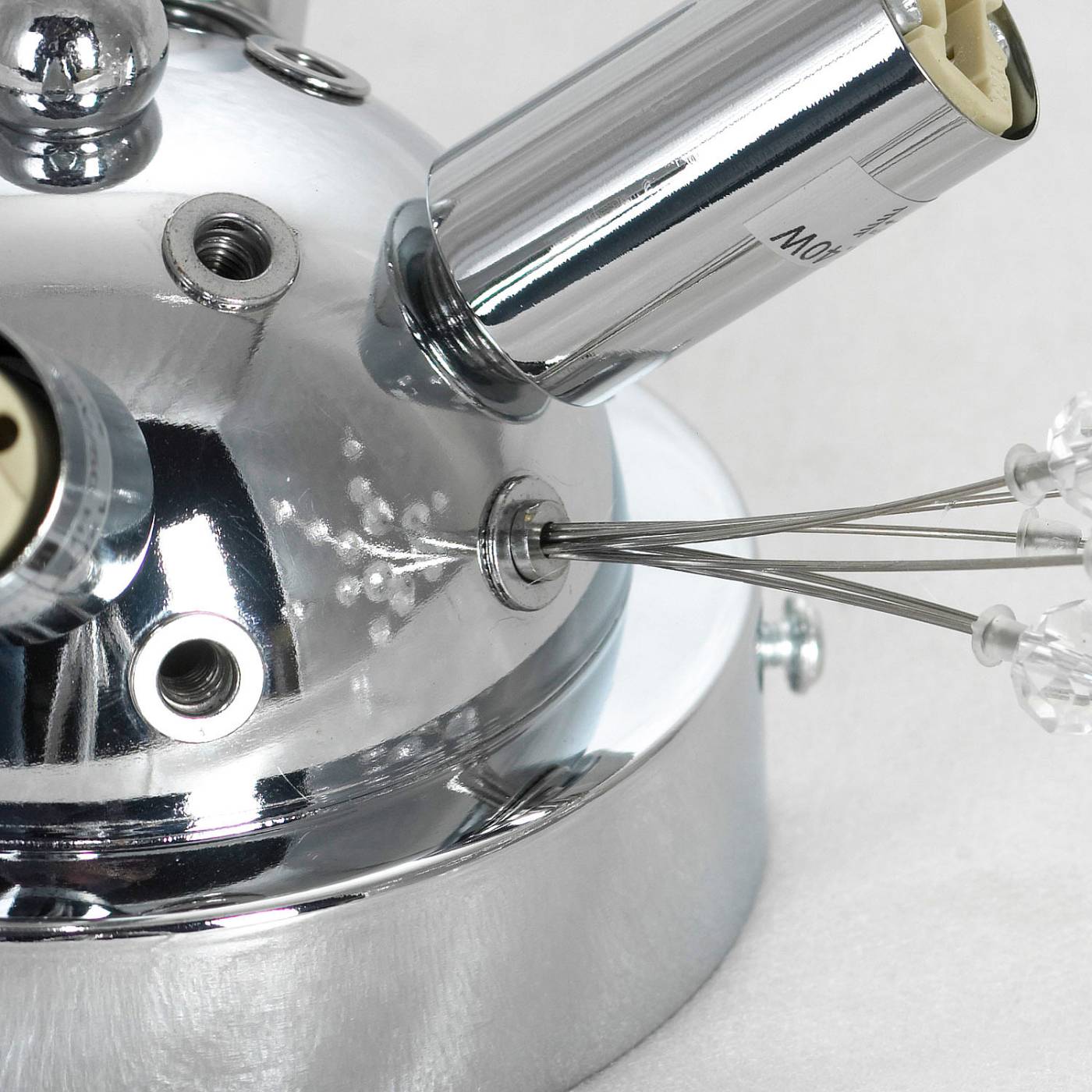 LSP-8779 Потолочная люстра Lussole Davie LSP-8779