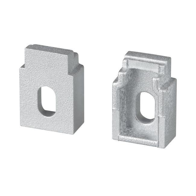 Заглушка для профиля Arlight 043890