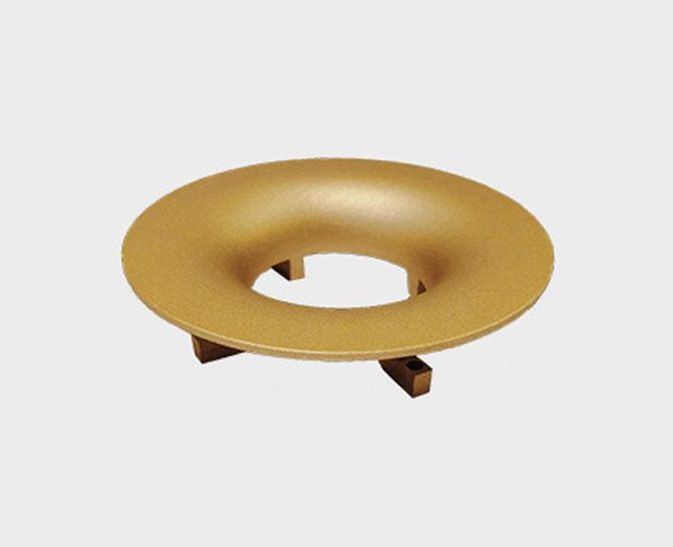 Сменное декоративное кольцо для светильника IT02-001 Italline IT02-001 ring black