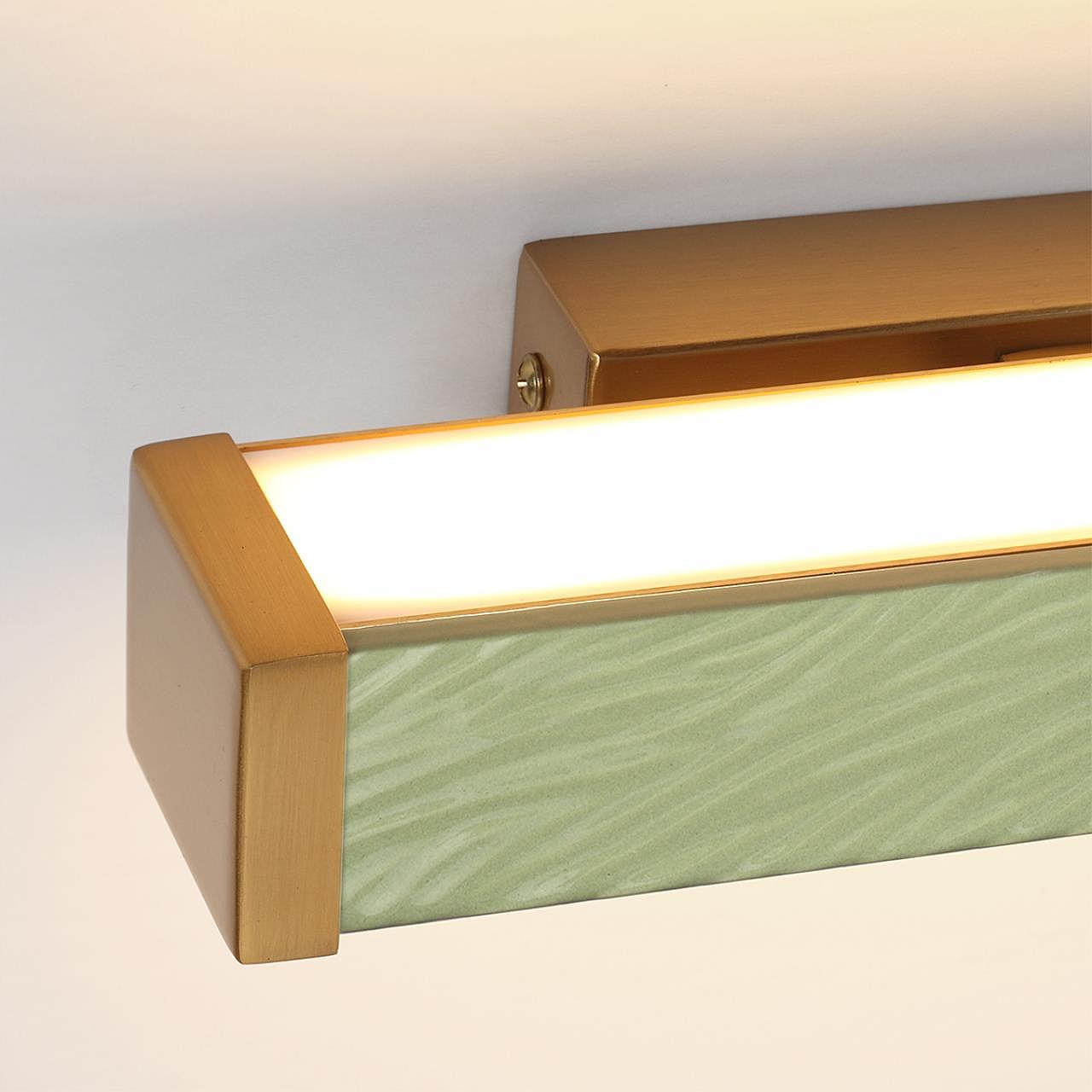 Настенный светильник Odeon Light EXCLUSIVE Riviera 5450/10WLA