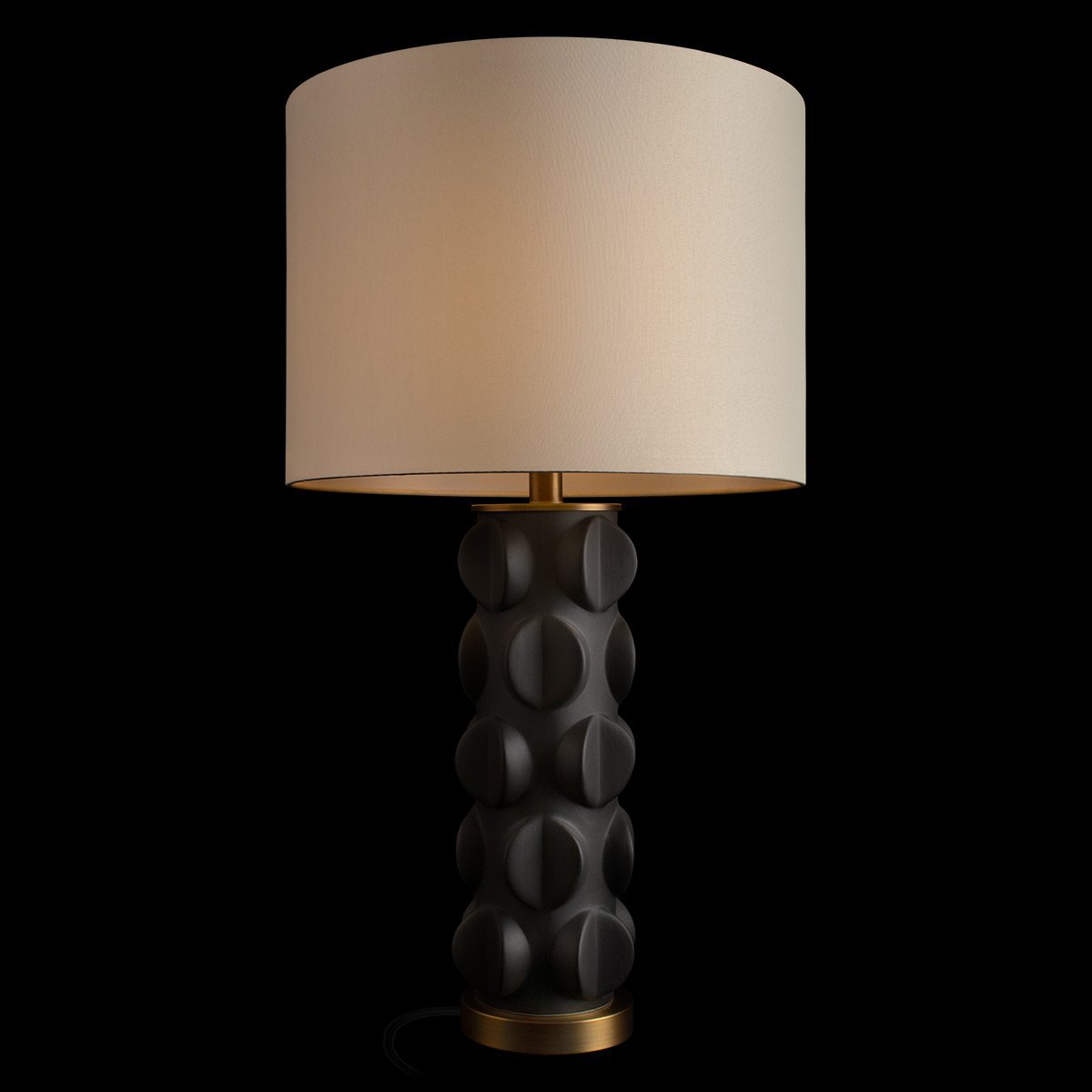 10494T Black Настольная лампа Beans Loft It 10494T Black