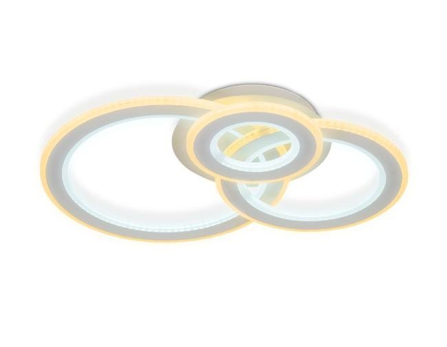 FA861 Потолочная люстра с пультом Original Ambrella FA861