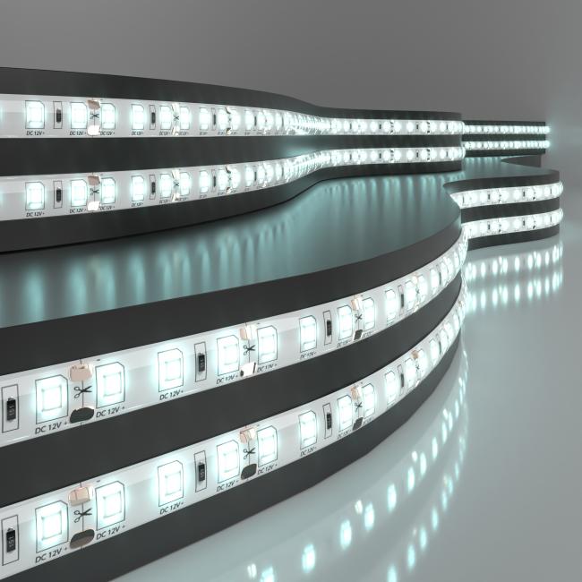 Лента светодиодная 120Led 9,6W IP65 6500K холодный белый (2835 12V 120Led 9,6W IP65) LED лента Elektrostandard 12V 9,6W IP65 Лента светодиодная 120Led 9,6W IP65 6500K холодный белый (2835 12V 120Led 9,6W IP65) a052851