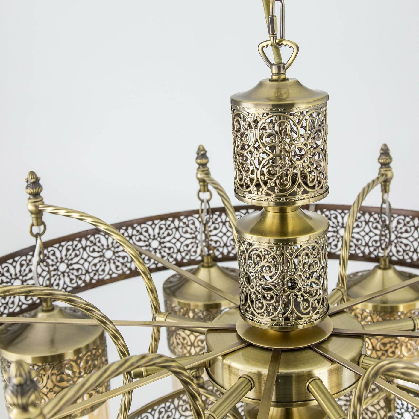 CL467193 Подвесная люстра Citilux Эмир CL467193