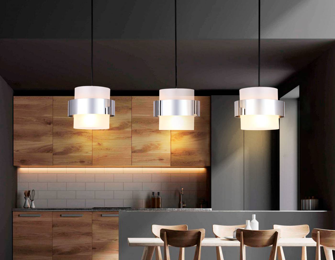 TR3651 Светильник подвесной Ambrella Traditional TR3651