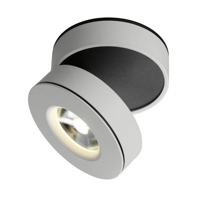 OML-101909-12 Накладной светильник Omnilux Borgetto OML-101909-12