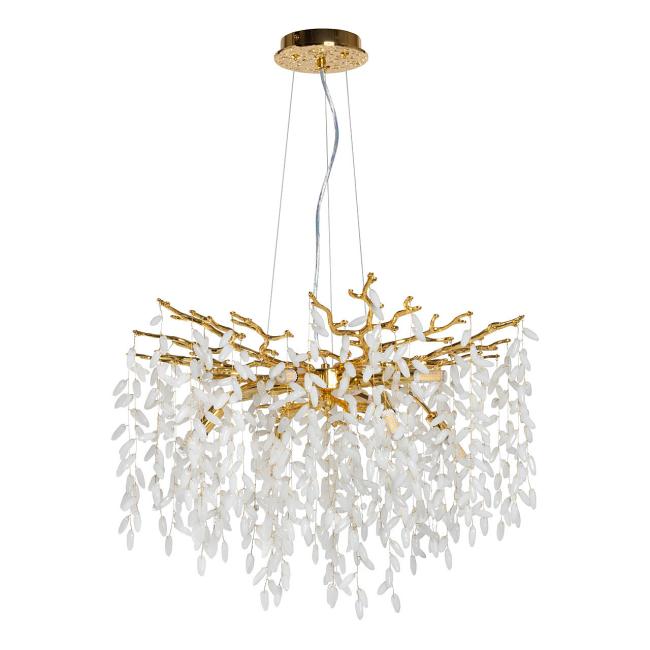 Подвесная люстра MW Light Лайма 467012808