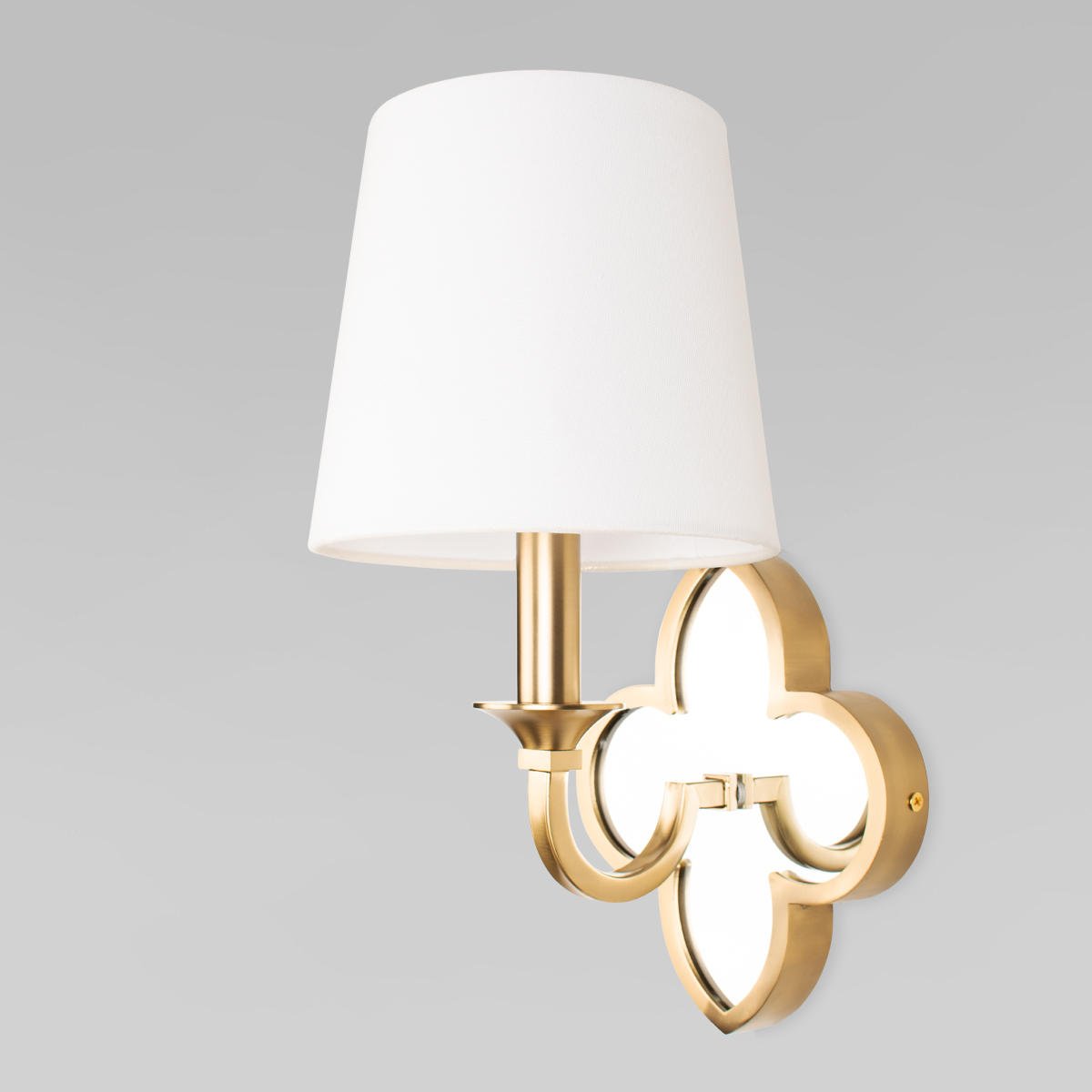 10303W Brass Настенное бра Loft It Silence 10303W Brass