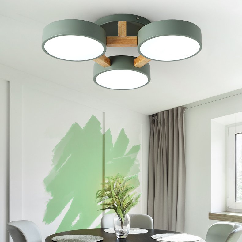 Потолочная люстра ImperiumLoft Joist01 178321-26