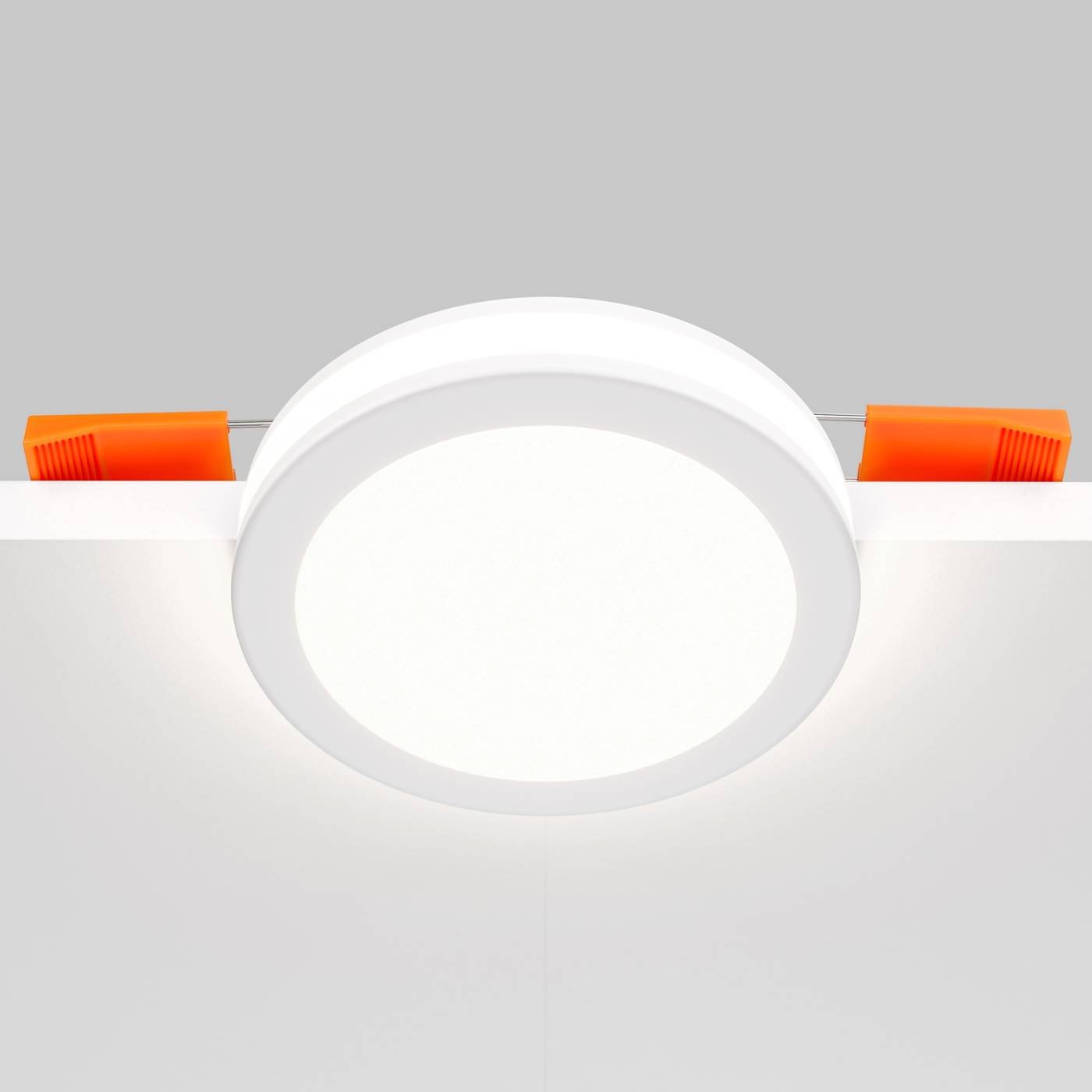 DL2001-L7W4K Встраиваемый светильник Maytoni Phanton DL2001-L7W4K