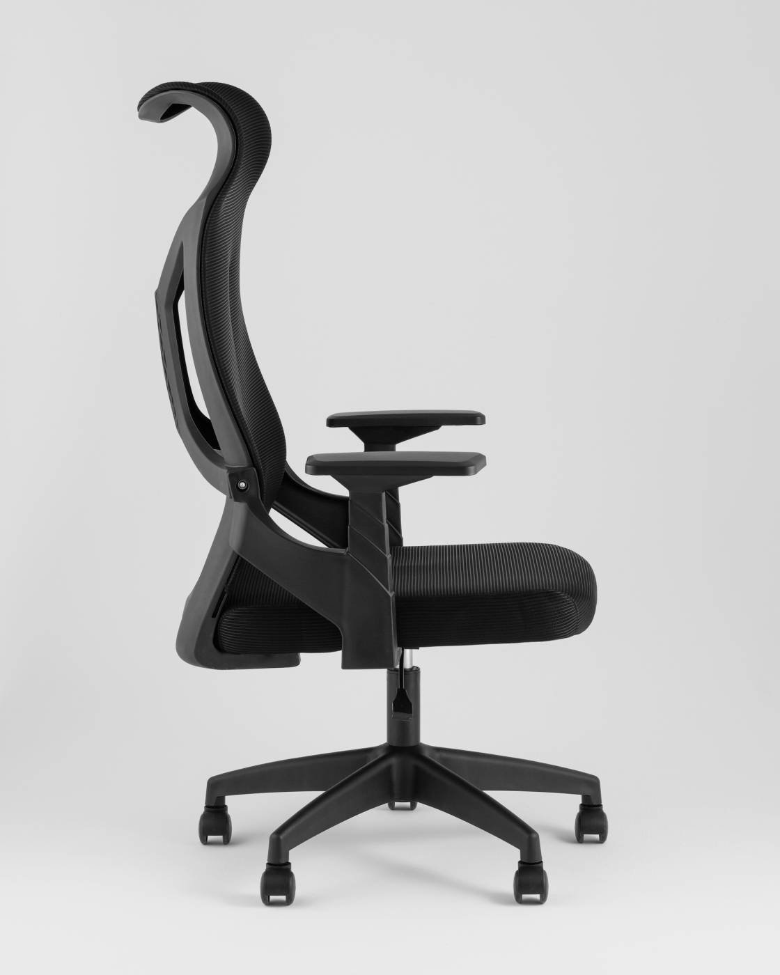 Офисное кресло Stool Group OUE-2561 black