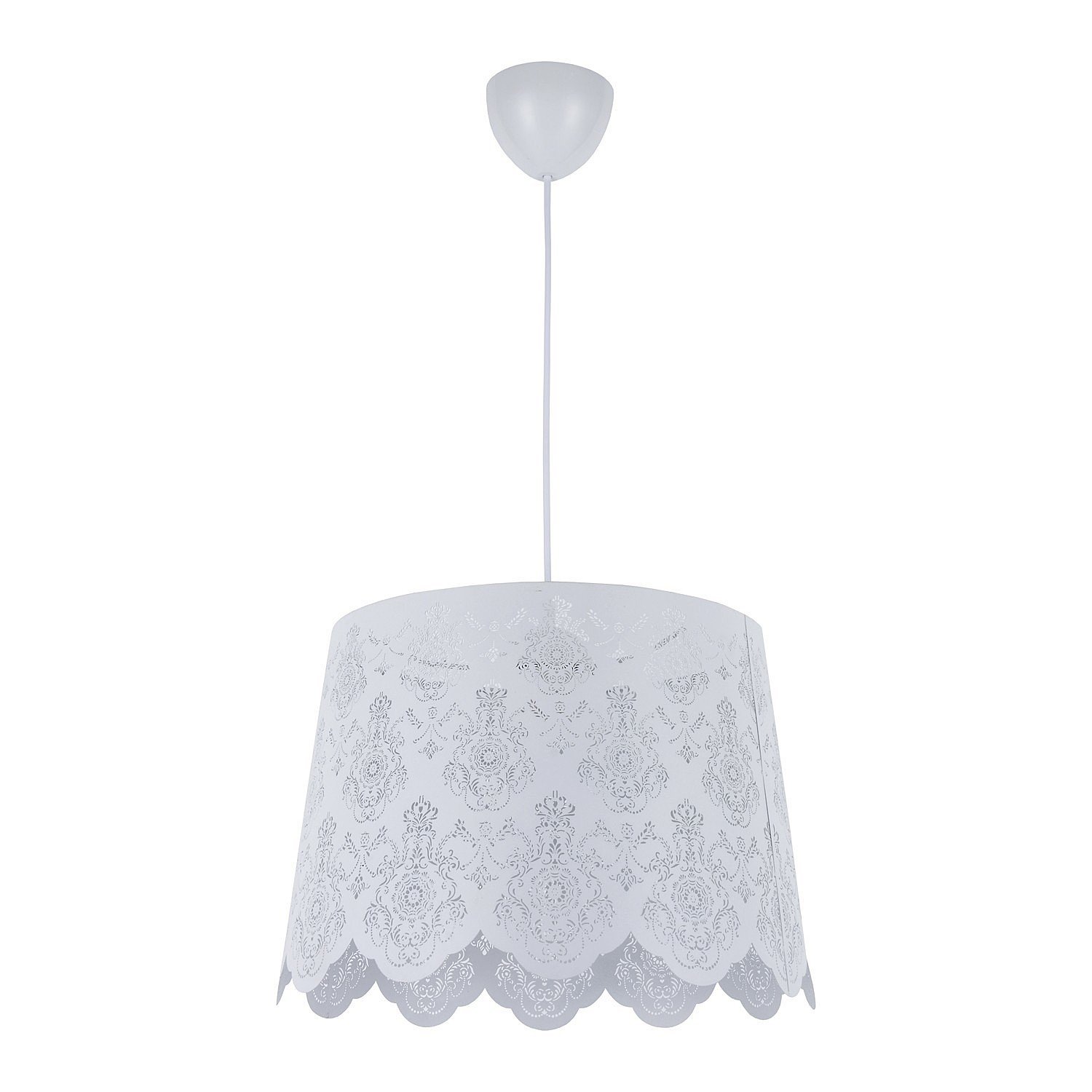 19008/1WT Светильник подвесной ЭкономСвет 19008 19008/1WT