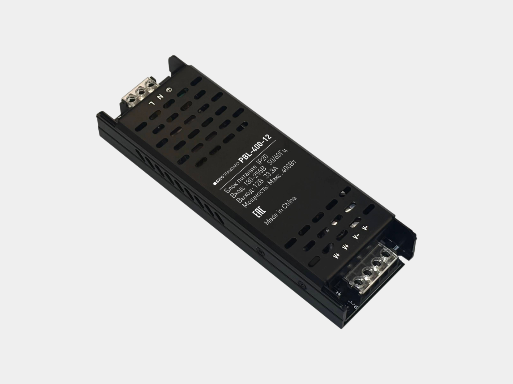 00-00027784 Блок питания PBL SWG Standard 00-00027784