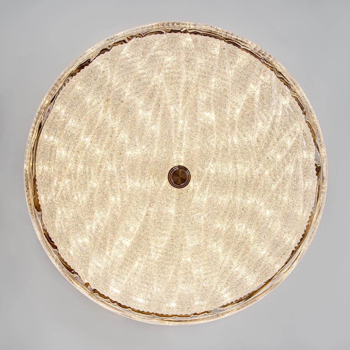 L1117-500 GD Потолочный светильник L LED4U L1117-500 GD