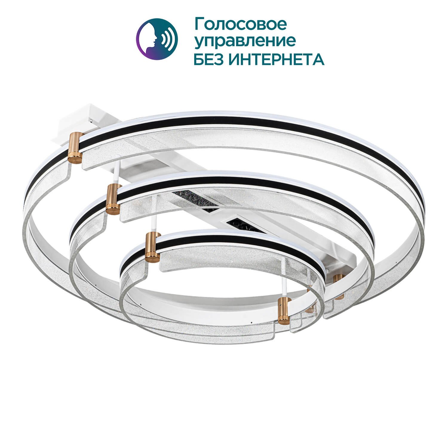 MDL.1059.830CL WH Потолочная люстра MDL Modelux MDL.1059.830CL WH