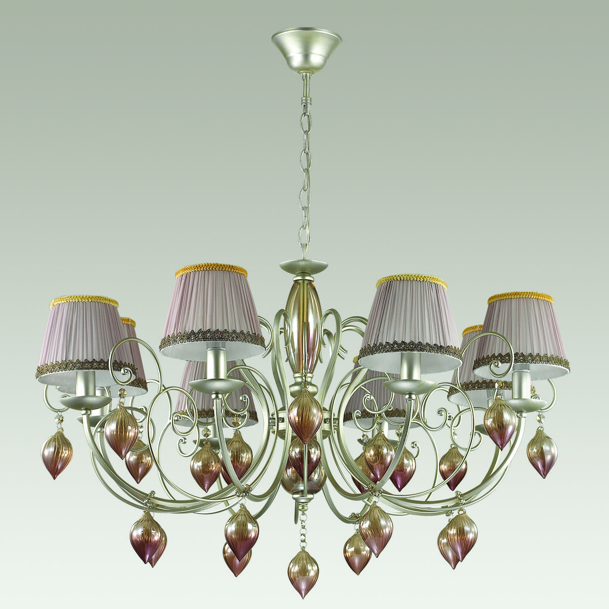 3925/8 Подвесная люстра Odeon Light Persia 3925/8