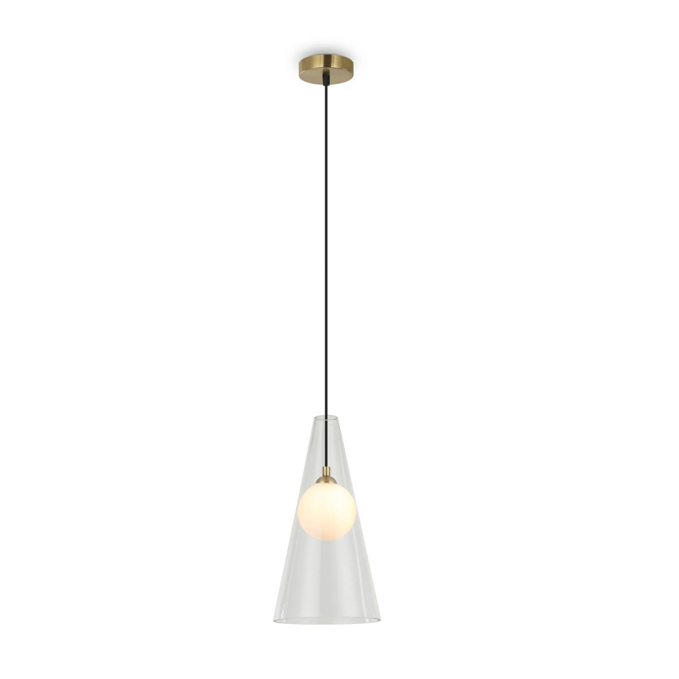 FR5389PL-01BS Светильник подвесной Freya Toper FR5389PL-01BS
