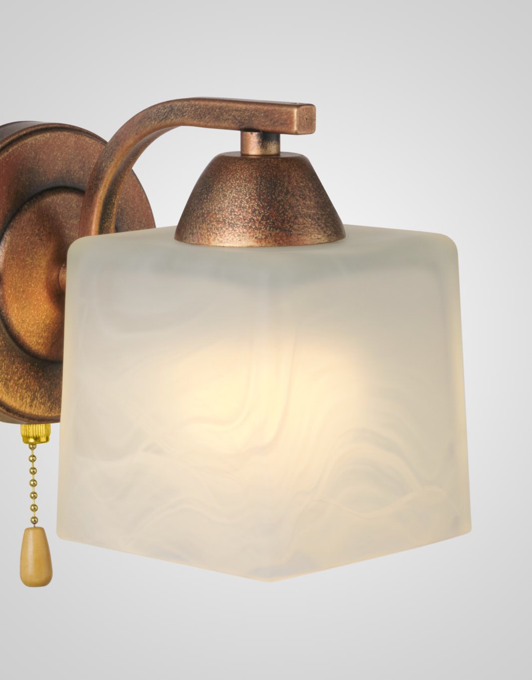 Настенное бра Мелодия Света Еврокаркасы Кубы 000050561