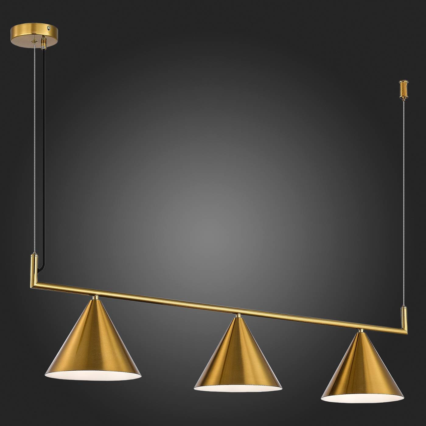 SL1007.203.03 Светильник подвесной ST Luce Dizzie SL1007.203.03
