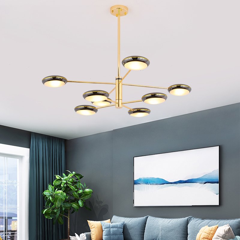 151695-26 Потолочная люстра ImperiumLoft Drammen01 151695-26