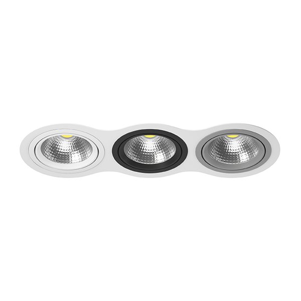 Встраиваемый светильник Lightstar Intero 111 i936060709