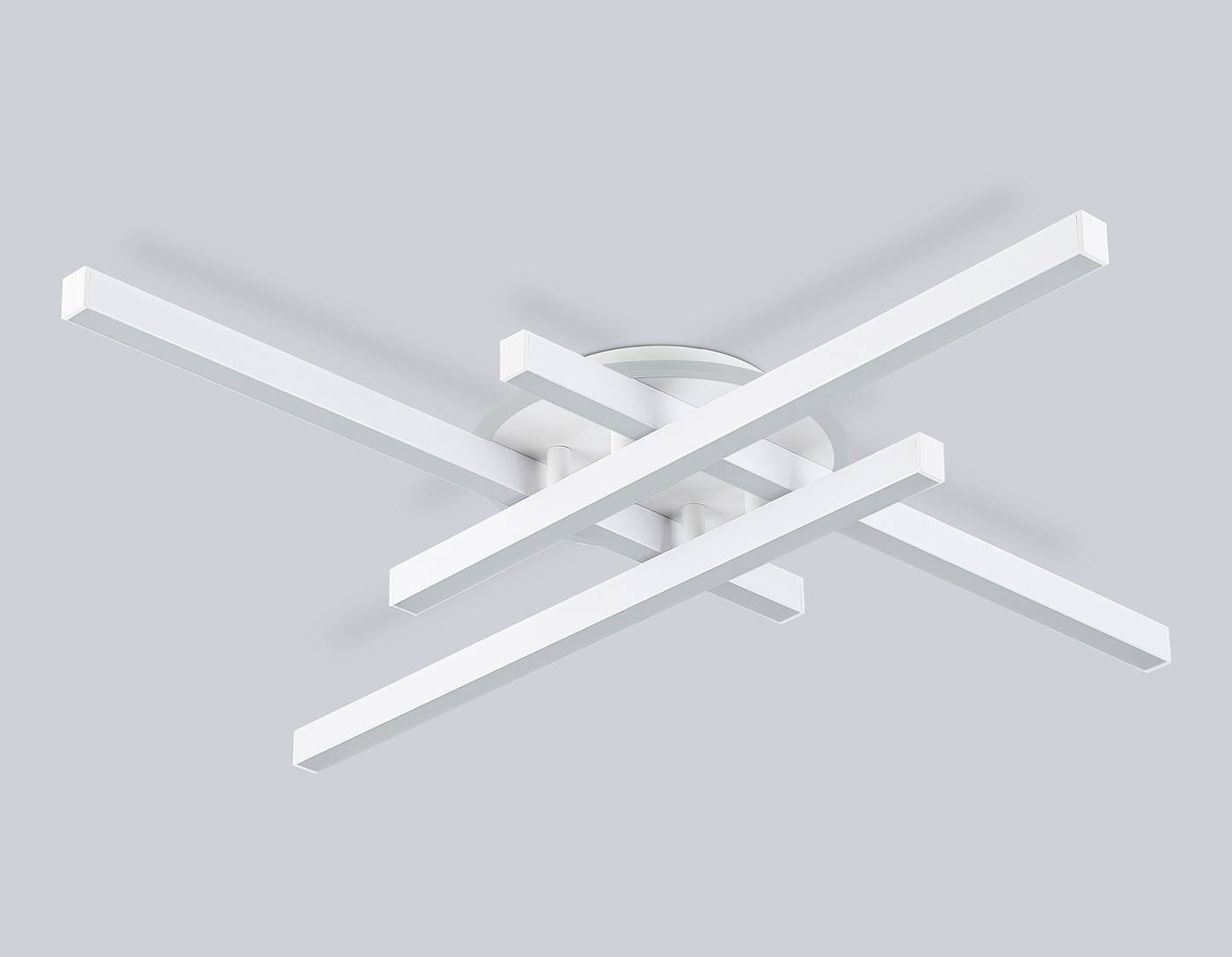 FL6281 Потолочная люстра Ambrella LineTech FL6281