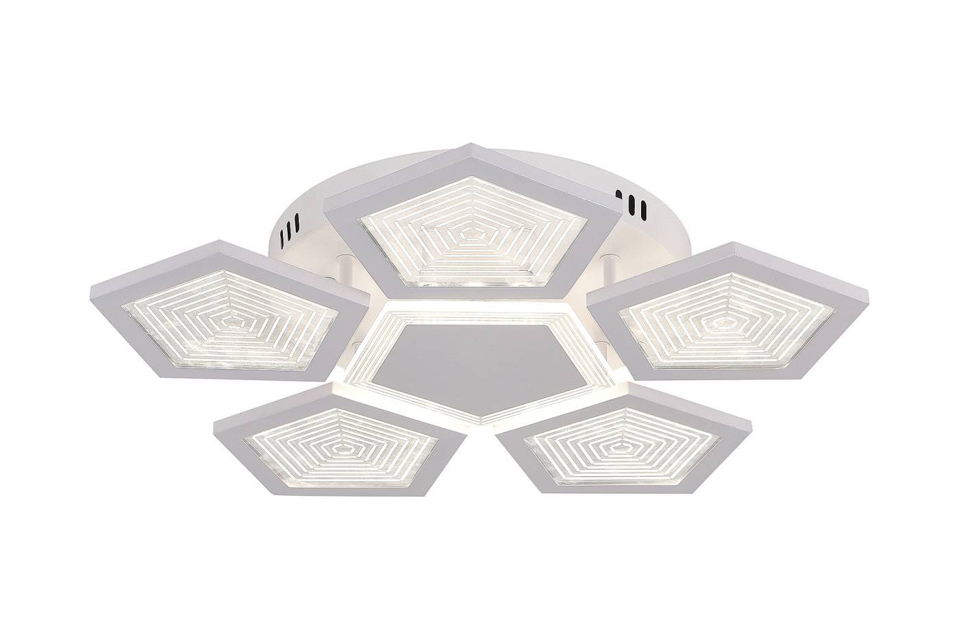 LED LAMPS 81163 Потолочная люстра Natali Kovaltseva LED LAMPS 81163