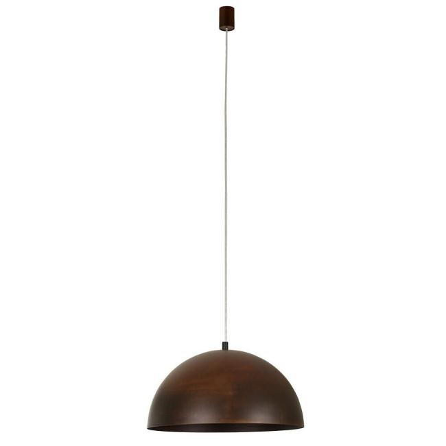 6367 Светильник подвесной Nowodvorski Hemisphere Rust S 6367