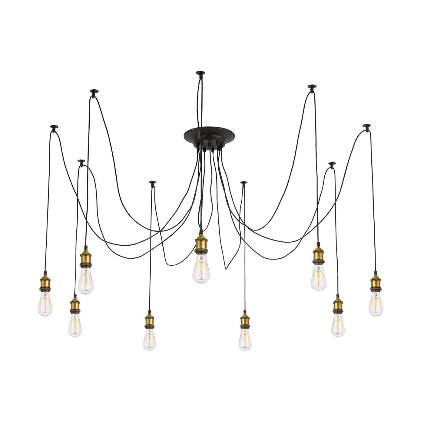 CL451091 Светильник в форме паука Эдисон CL451091 Citilux