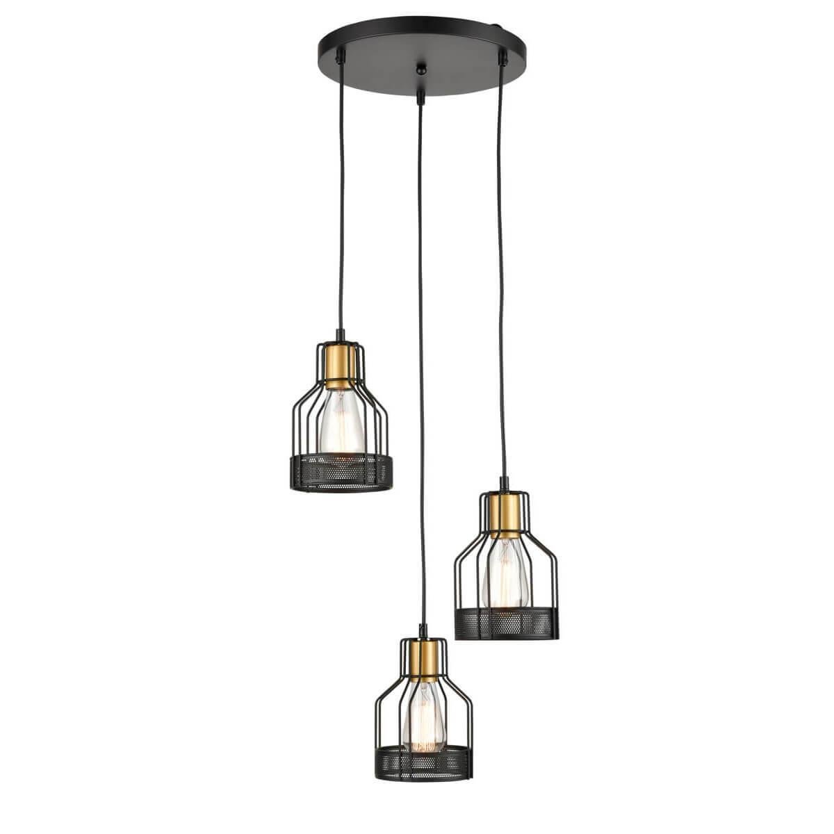 VL6262P03 Светильник подвесной Vele Luce Abbis VL6262P03