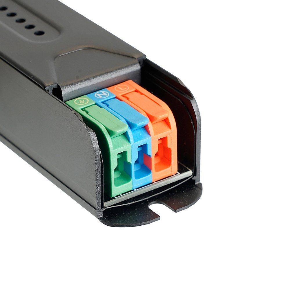 Трансформатор для светодиодной ленты с диммированием 100W 24V IP20 Feron LB006 52129