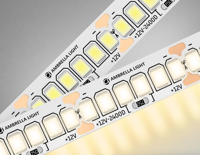 LED лента Ambrella LED Strip 12V GS1501