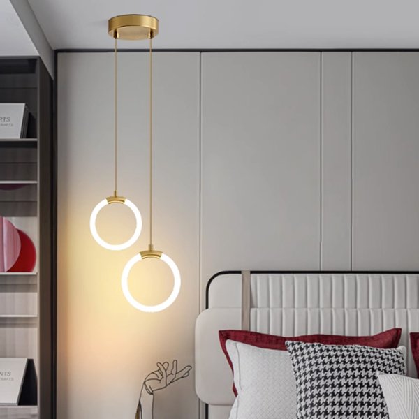 239898-23 Светильник подвесной ImperiumLoft Nils-Duo01 239898-23