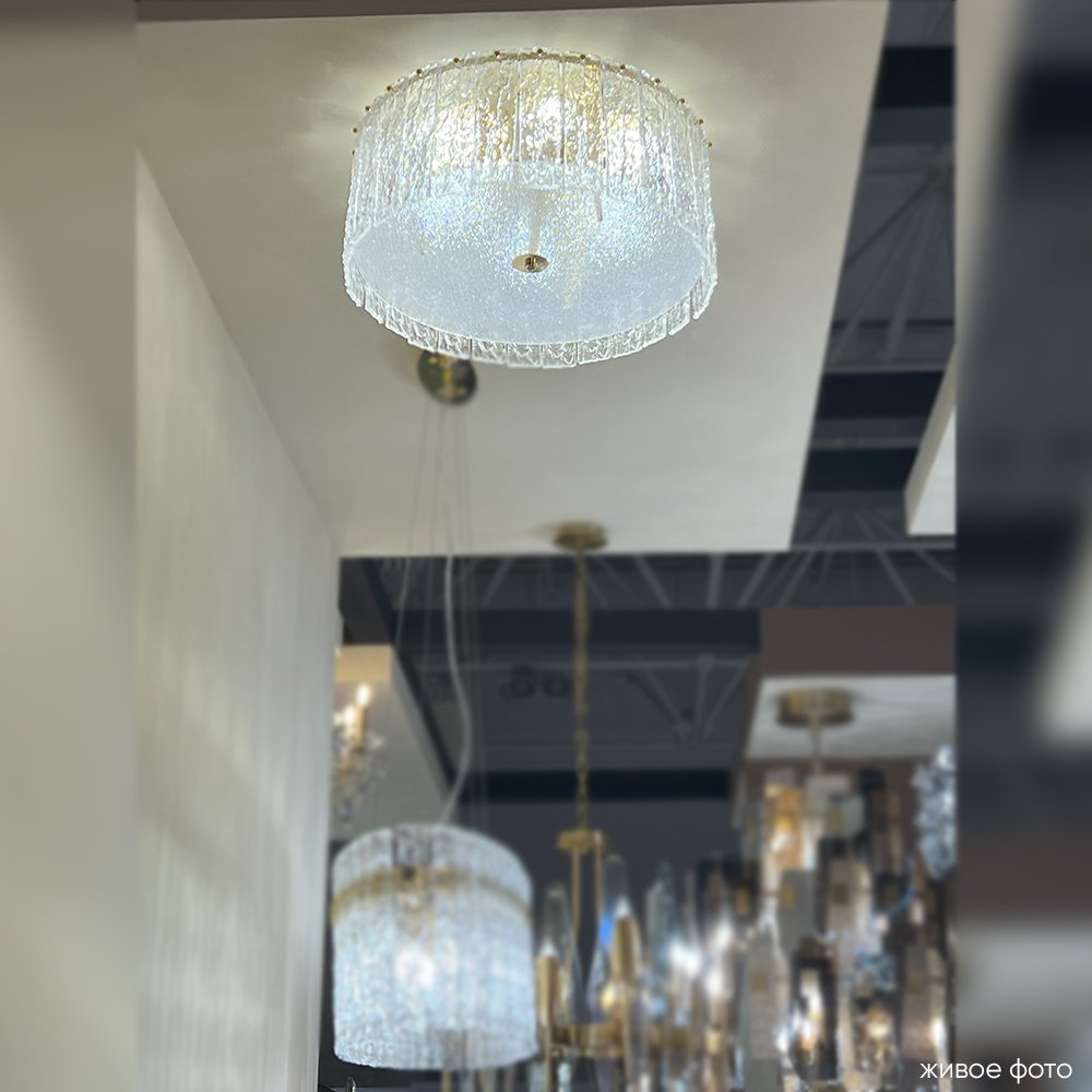 Потолочная люстра Crystal Lux Oviedo OVIEDO PL6