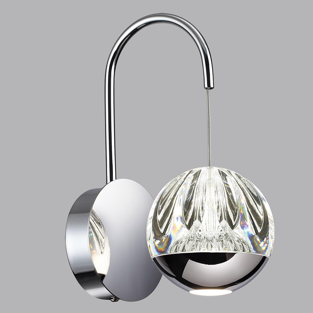 5100/5WL Настенное бра Odeon Light Sono 5100/5WL