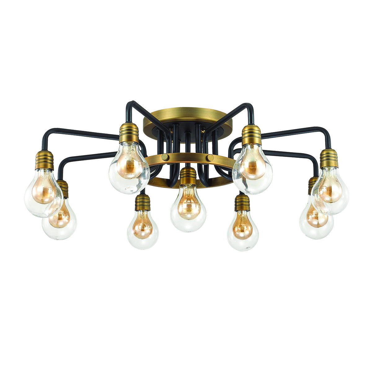 3983/9C Потолочная люстра Odeon Light Alonzo 3983/9C
