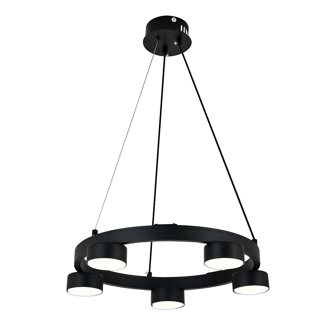 1180/5S Подвесная люстра Escada Segment 1180/5S