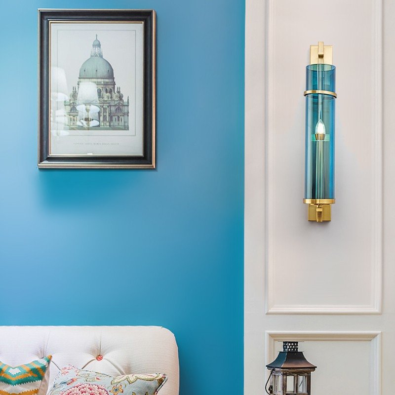 140512-26 Настенное бра ImperiumLoft Almira01 140512-26