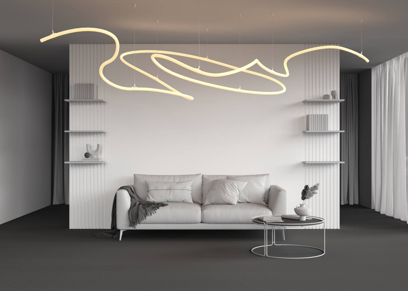 Светодиодный шнур Maytoni Круглый 360 20306