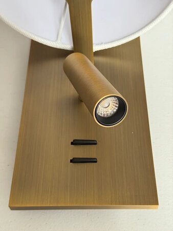 DE-318 bronze Бра настенное Italline DE-318 bronze