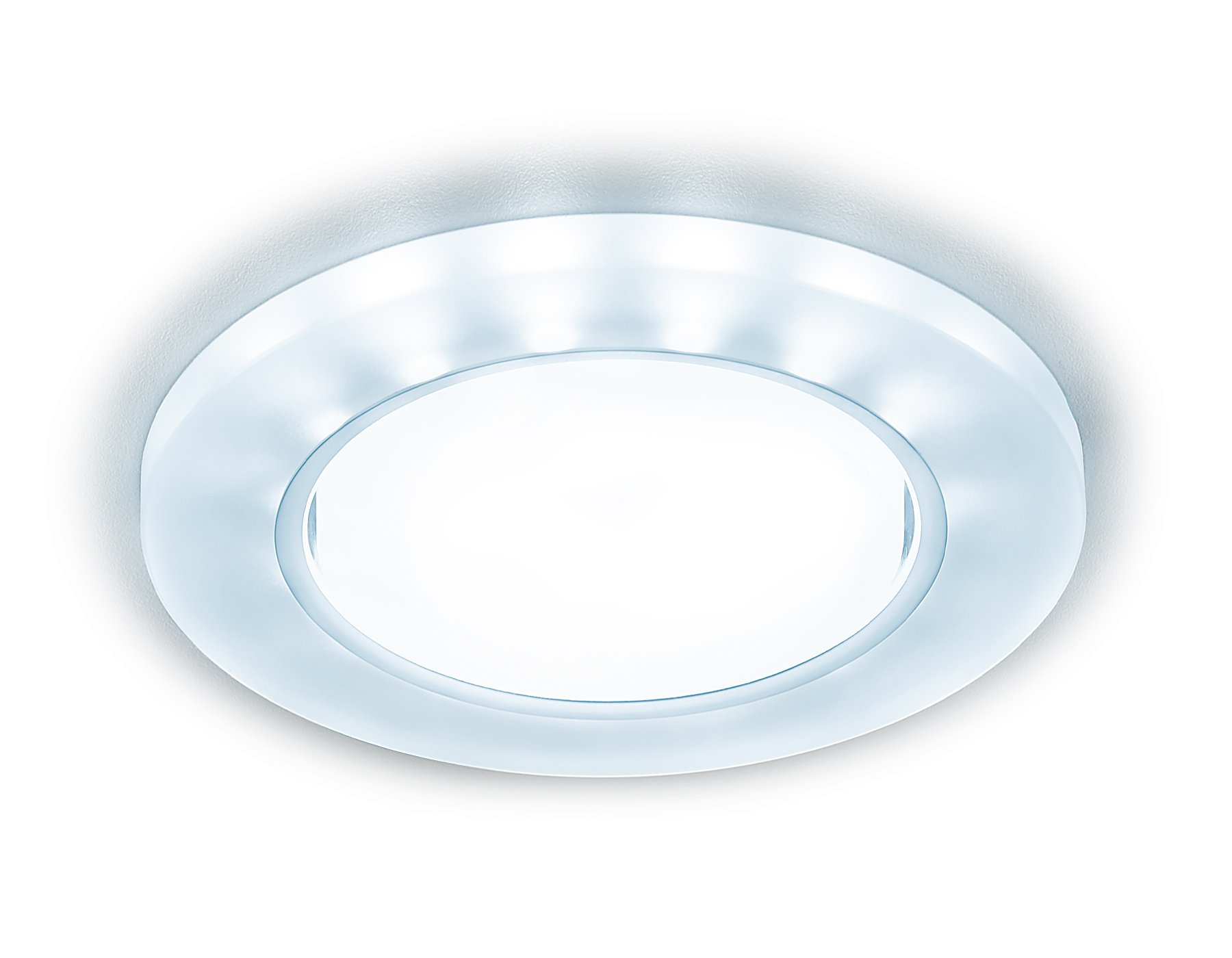 G214 WH/CH/CLD Встраиваемый светильник Ambrella GX53 Spot G214 WH/CH/CLD