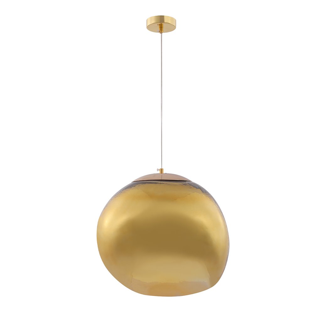 MALAGA SP1 D360 GOLD Светильник подвесной Crystal Lux Malaga MALAGA SP1 D360 GOLD