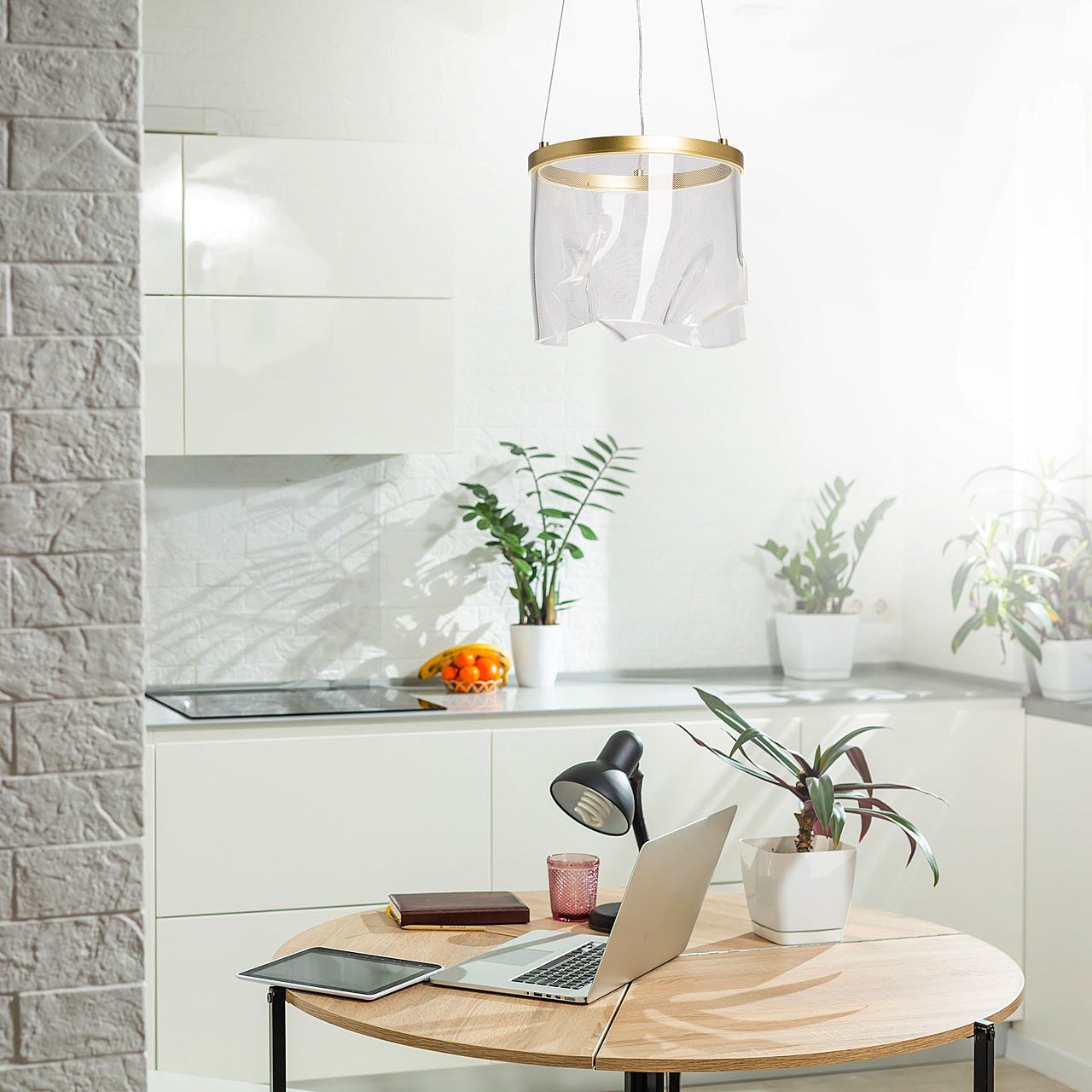 Светильник подвесной De Markt Конти 488013201