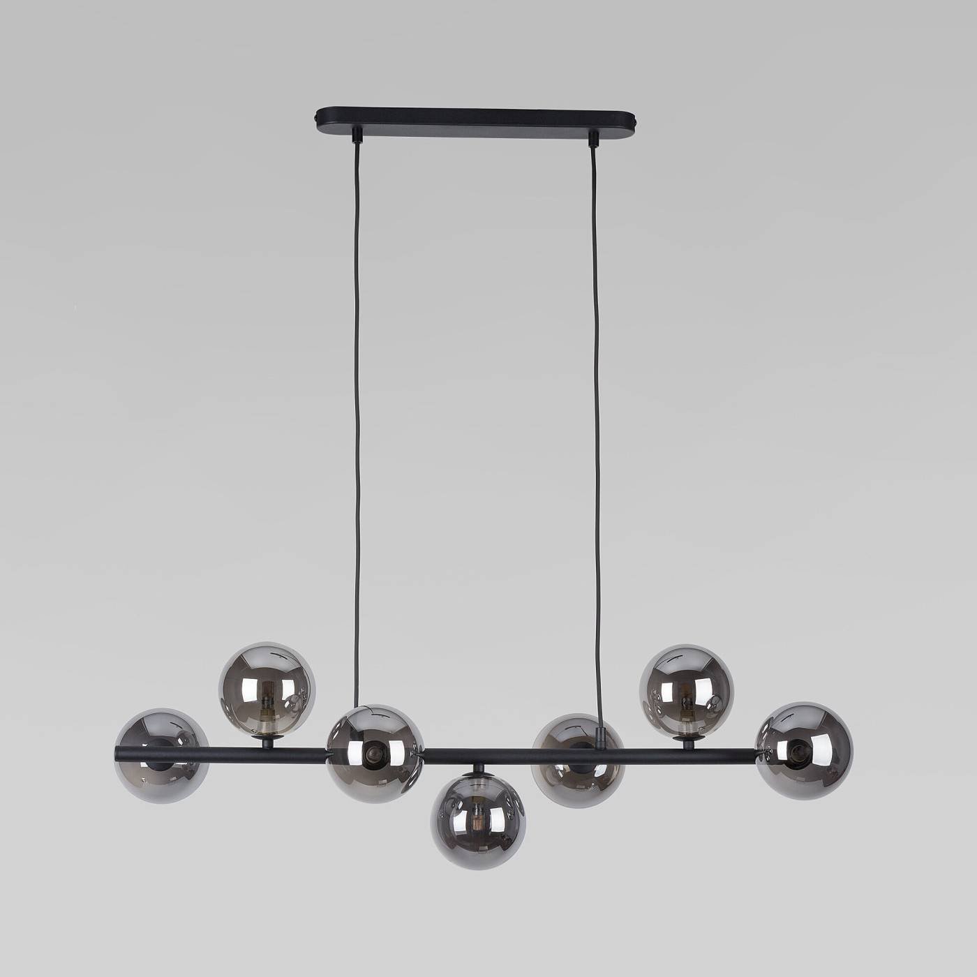 Подвесная люстра TK Lighting Estera 5666 Estera Black